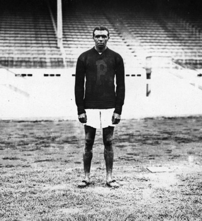 John Taylor 1908 Londres 4x400 Primer afroamericano en obtener el oro
